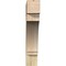 Ekena Millwork Imperial Block Rough Sawn Bracket, Douglas Fir, 6"W x 32"D x 32"H BKT06X32X32IMP05RDF - alternate 4